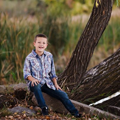 Family Photos Pawnee Lake