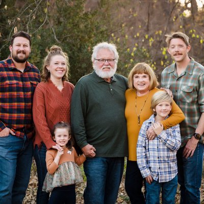 Seward NE Family Photography