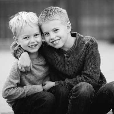 Nebraska Wesleyan Family Photos