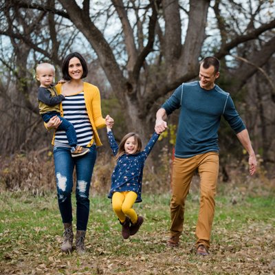 Columbus NE Family Photographers