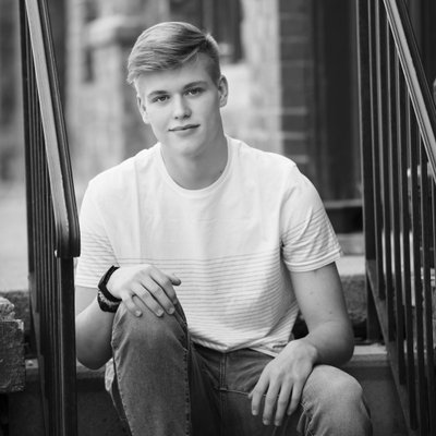 Lincoln North Star Senior Photos