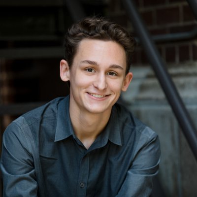 UNL Campus Senior Photos