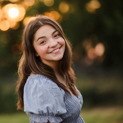 York, Nebraska Senior Photographer