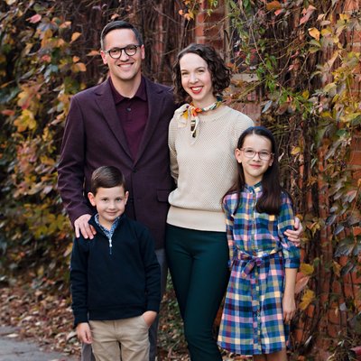 Seward NE Family Photographer