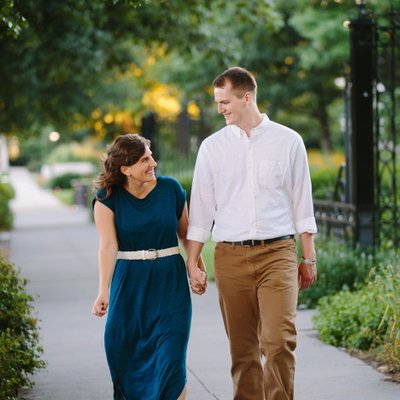 UNL Engagement Photos