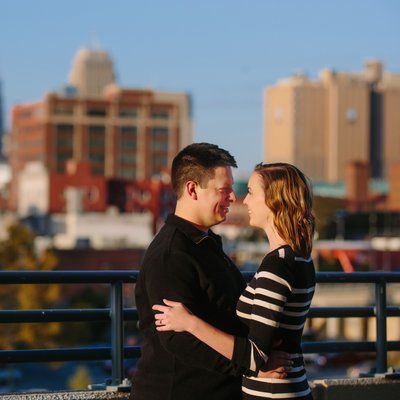 Kansas City Engagement Photographer