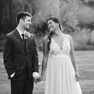 Fountains Ballroom Sunset