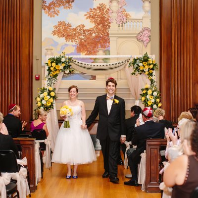 Jewish Wedding Lincoln NE