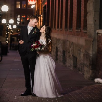 Haymarket Lincoln Night Photos