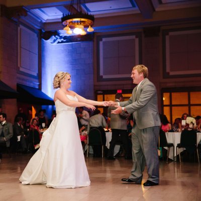 Haymarket Wedding Reception Lincoln