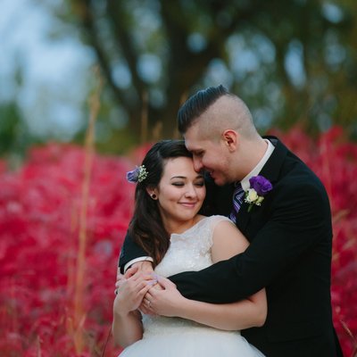 Pioneers Park Wedding Elopement