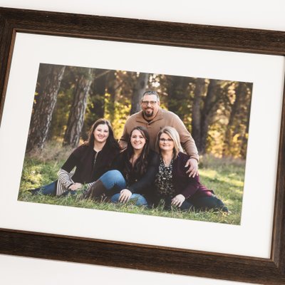 Custom Framed Prints