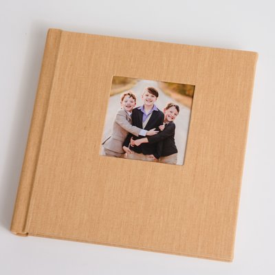 Linen Fine Art Album