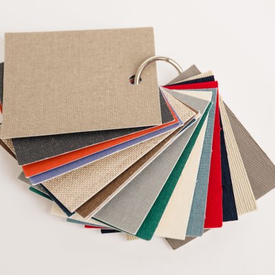 Linen Album Swatches