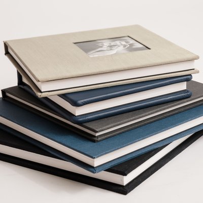 Linen Album Collections