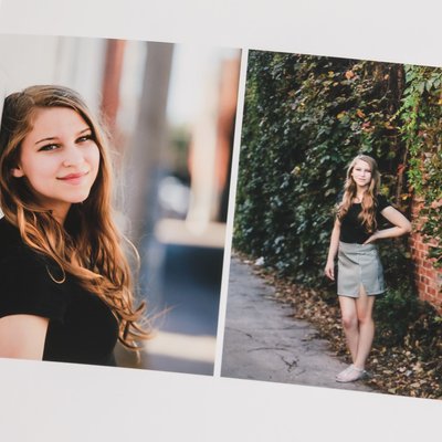 Senior Guestbook Album