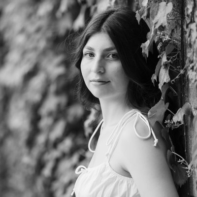 Downtown Lincoln Senior Photos Nebraska