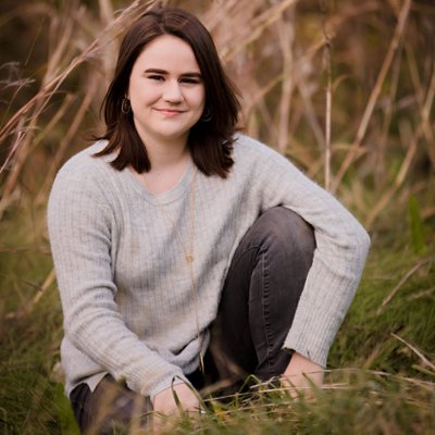 Antelope Park Senior Session