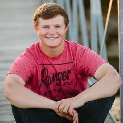 Lincoln Senior Photos