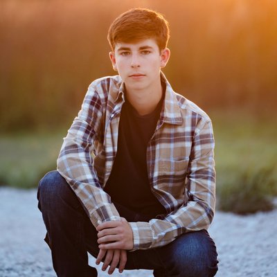 Lincoln Pius X Senior Photos