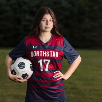 Lincoln North Star Soccer Senior Photos