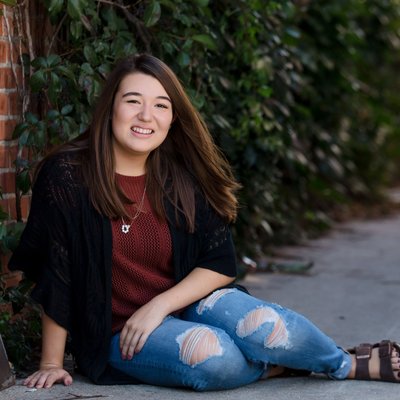 Seward High School Senior Photographer