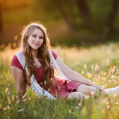 David City NE Senior Photographer