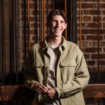 Barrymore's Senior Photos