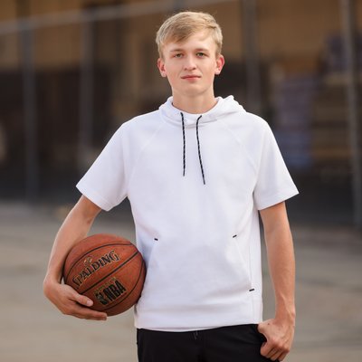 Nebraska Basketball Senior Photos