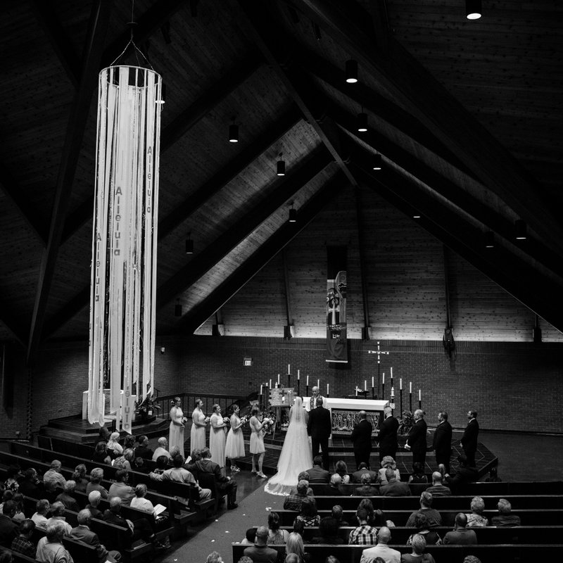 The Rock Lutheran Church – A mission church in Seward, Nebraska