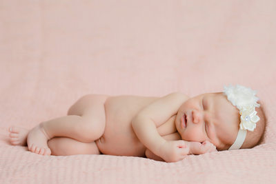 Newborn Baby Photographer Seward
