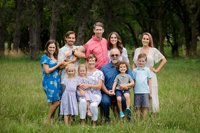 Extended Family Photographer
