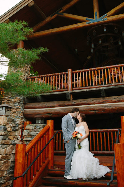 Wilderness Ridge Wedding Photos