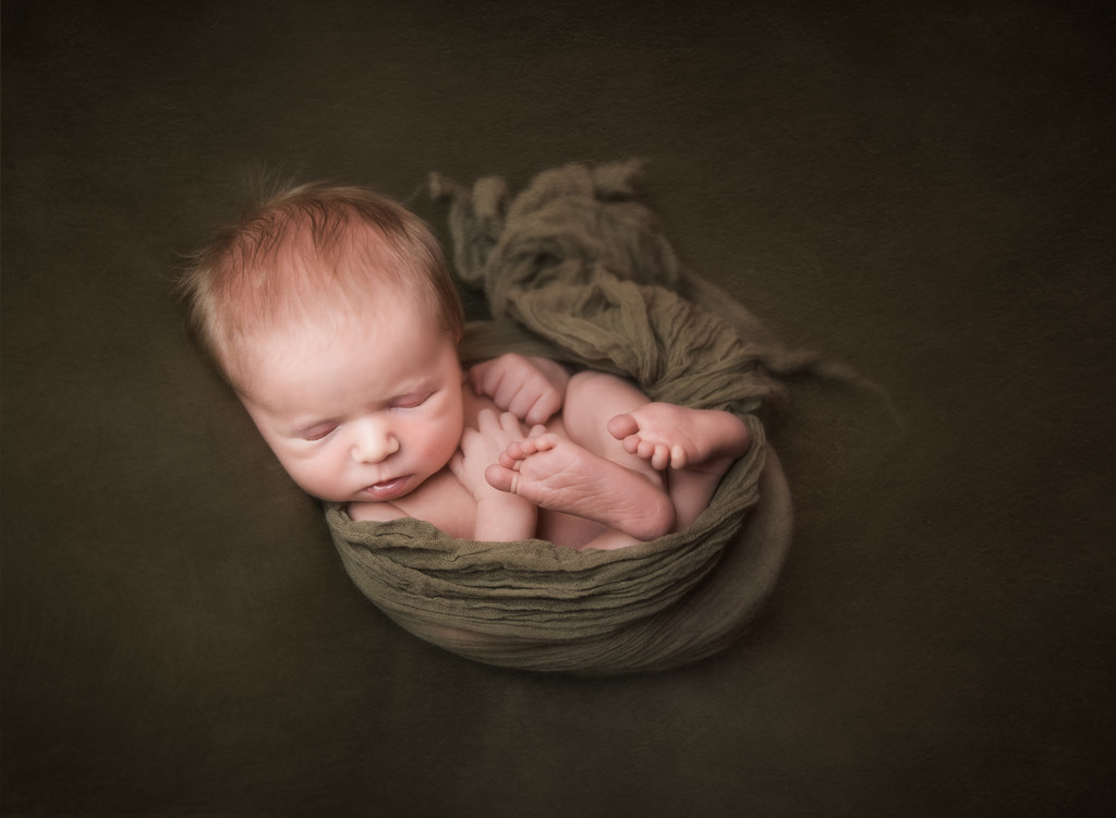 Newborn Photographer South Wales
