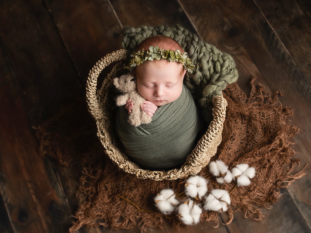 Best Newborn Photography South Wales