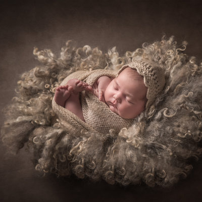 Newborn Photographer Cardiff