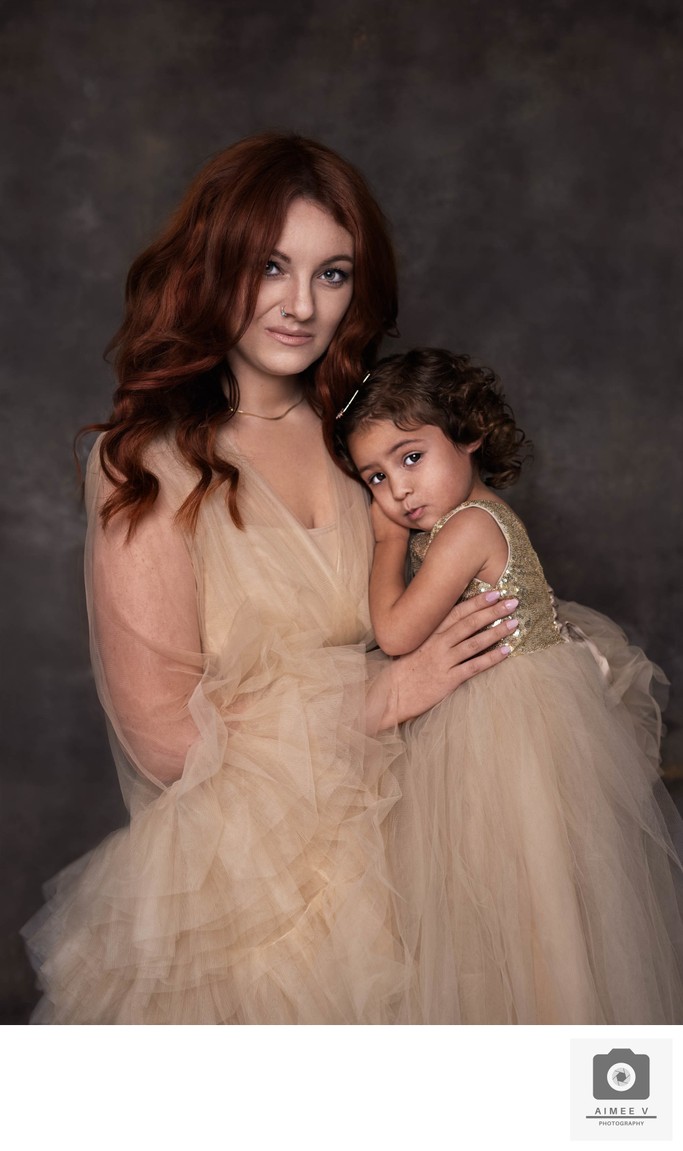 Aimee-V-Photography-Port-St-Joe-mother-daughter-portrait-session