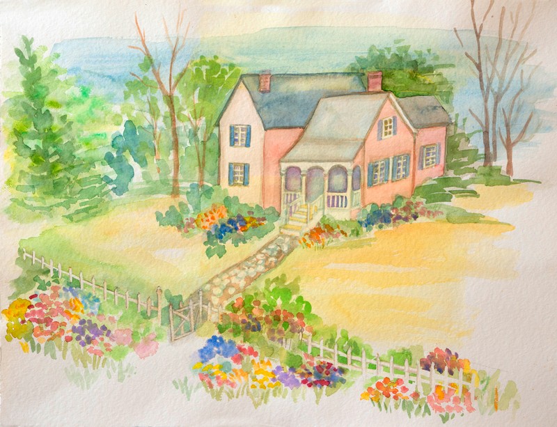 Flower Cottage