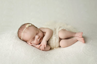 Lacey Newborn girl