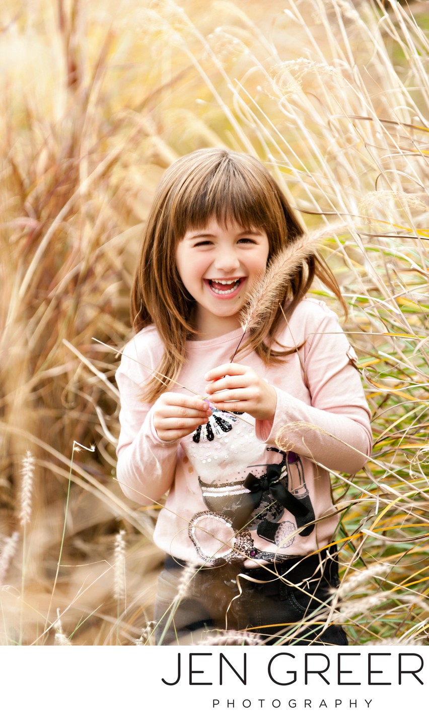 Children & Family Photography