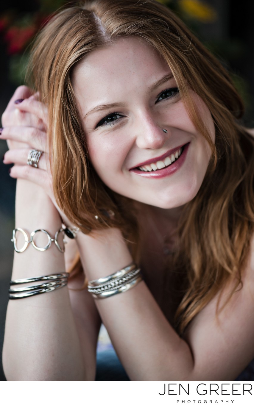 At Home in Portland: Personal Senior Sessions