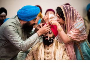 Philadelphia & New Jersey Indian Wedding Photographer