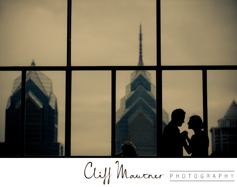 Loews Philadelphia Wedding Photography