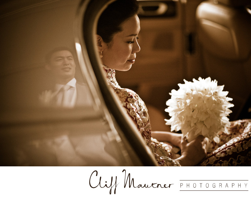 Grand Hyatt Hong Kong Wedding Photography