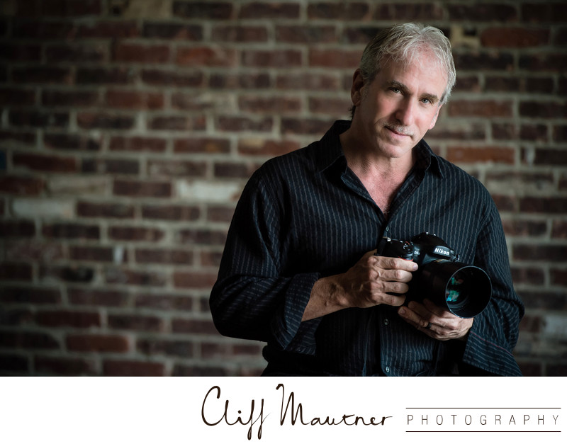 Cliff Mautner, Philadelphia Wedding Photographer
