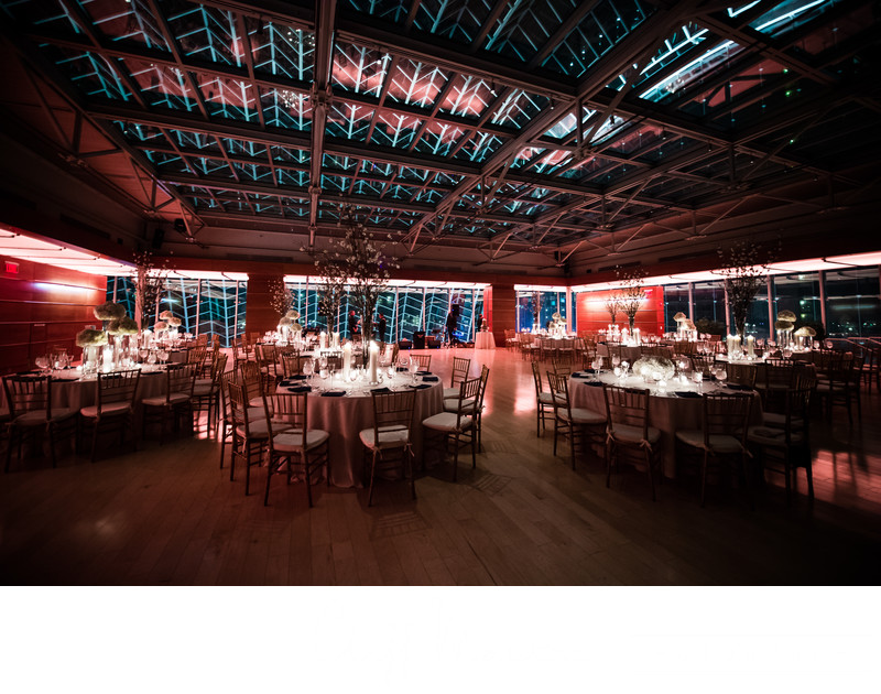 Kimmel Center Weddings Cliff Mautner Photography