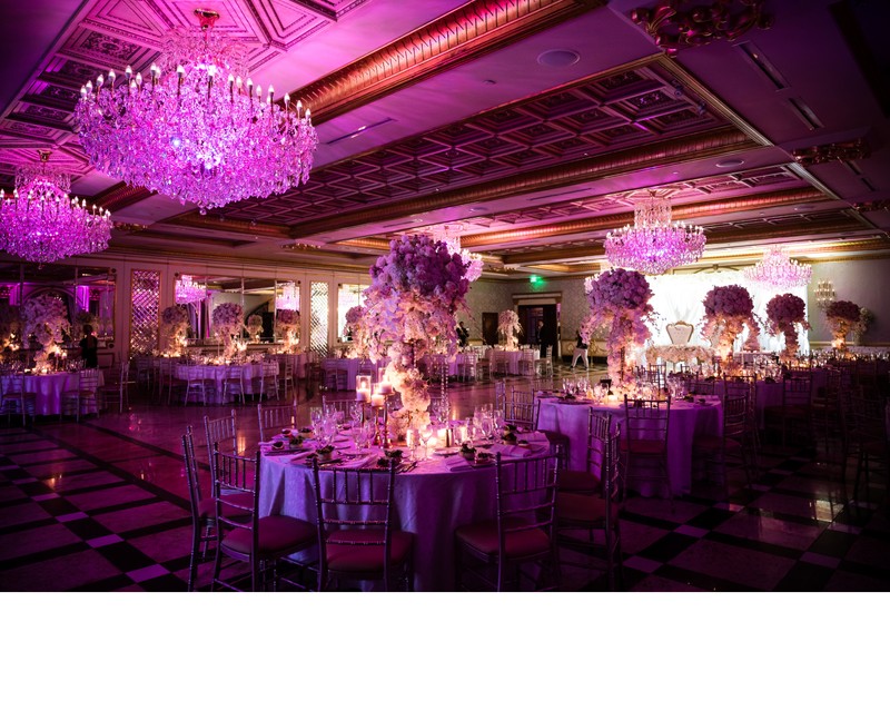 Wedding Receptions at The Venetian