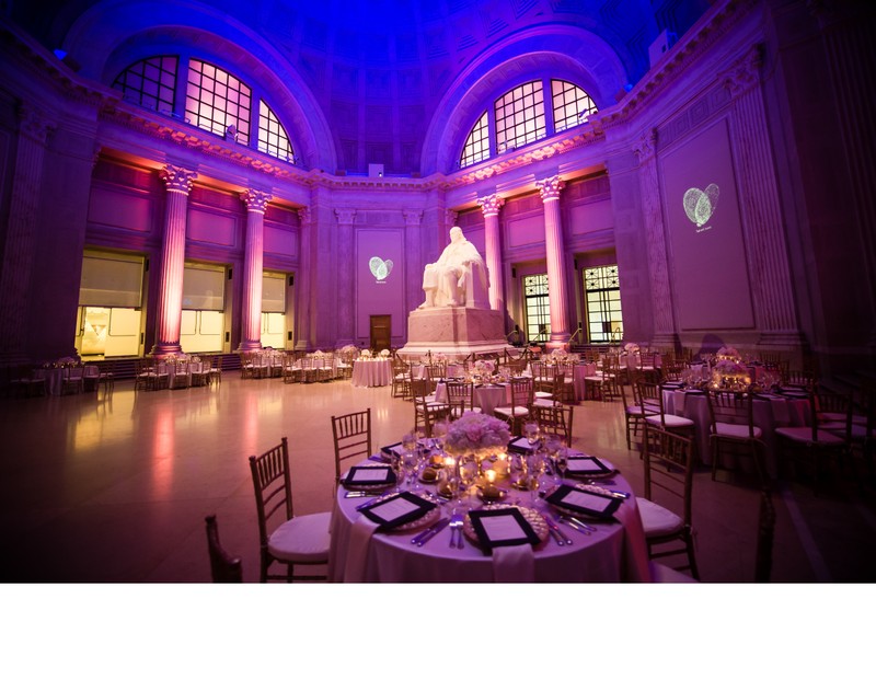 Creative Wedding Venues in Philadelphia