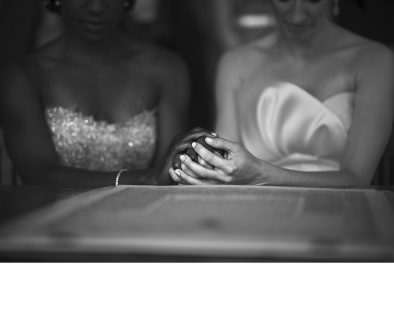 Same Sex Wedding Photography