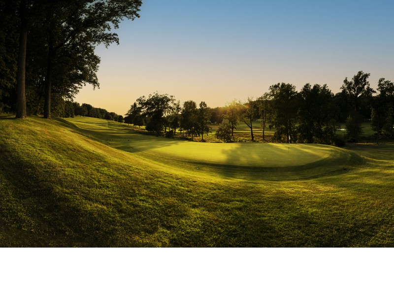 Golf Course Photographer South jersey